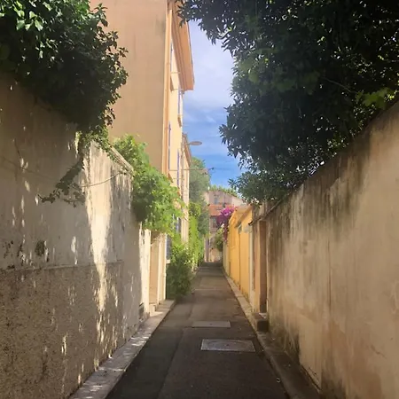 Studio Vieil Antibes - Saint Antoine Exterior photo