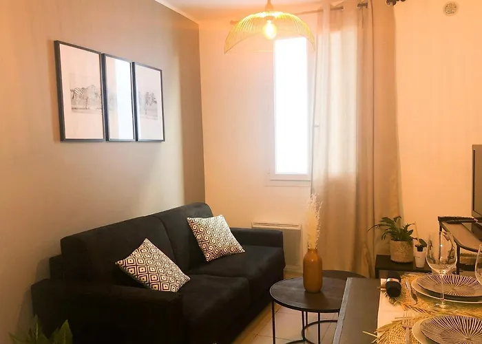 Studio Vieil Antibes - Saint Antoine